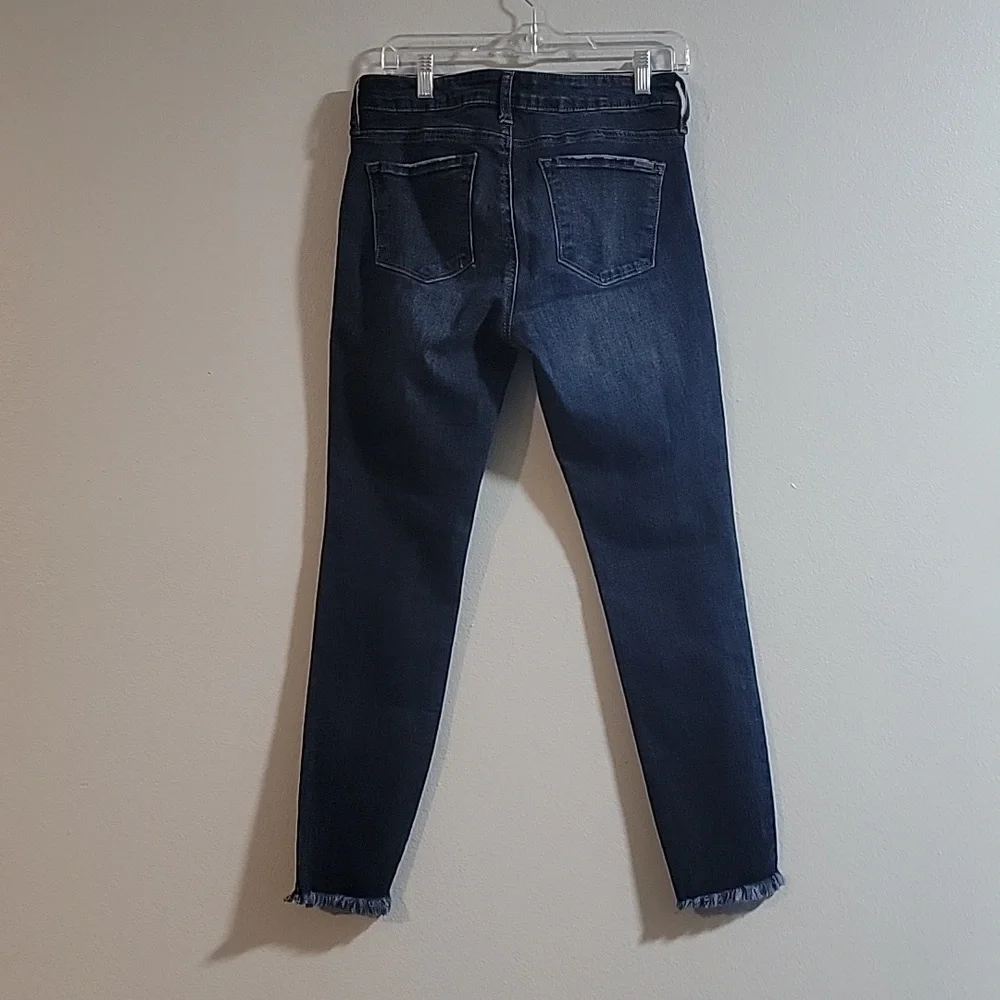 STS Blue emma ankle skinny Jeans Size 29 - Picture 6 of 7